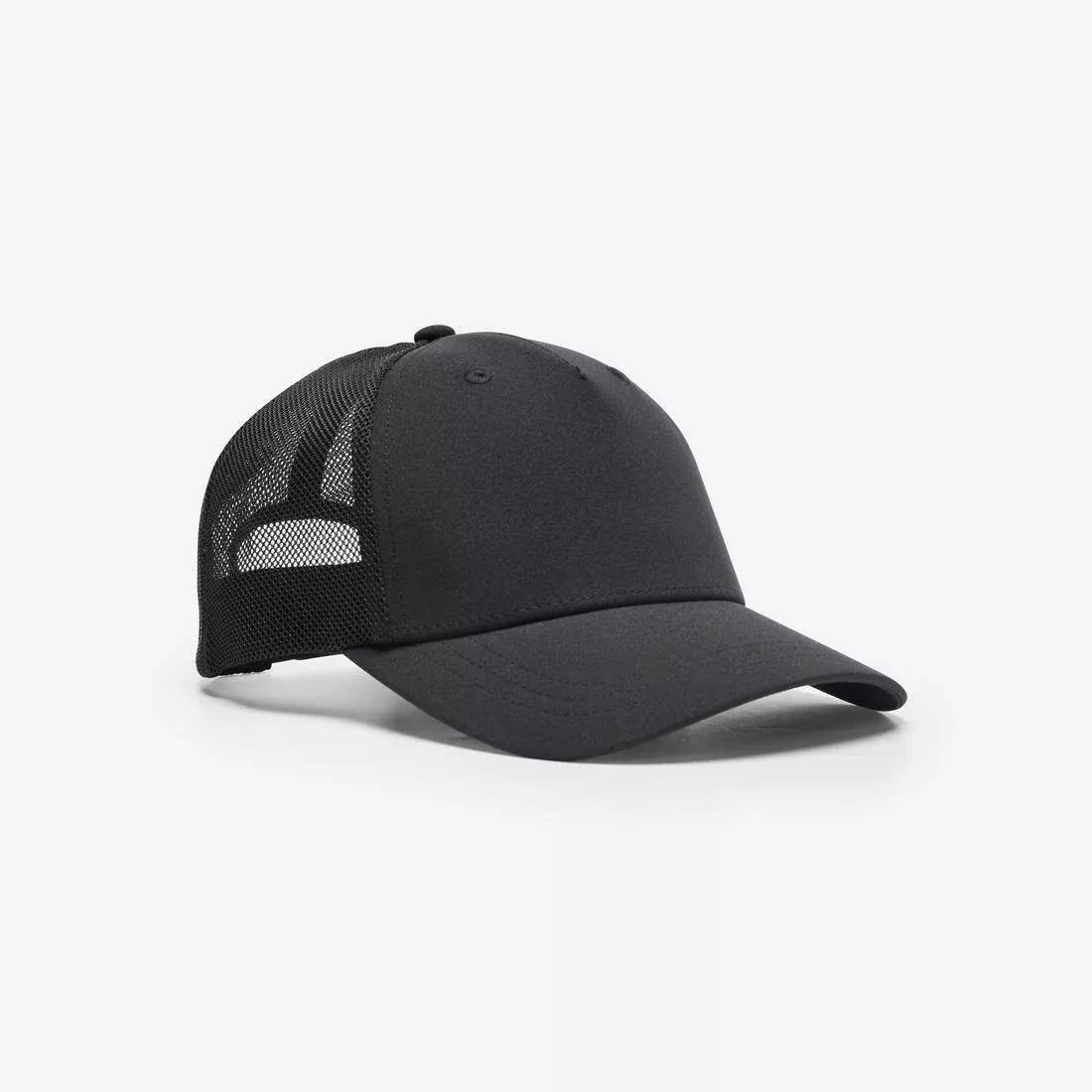 Unisex Fitness Cap, Beige, No Color, medium