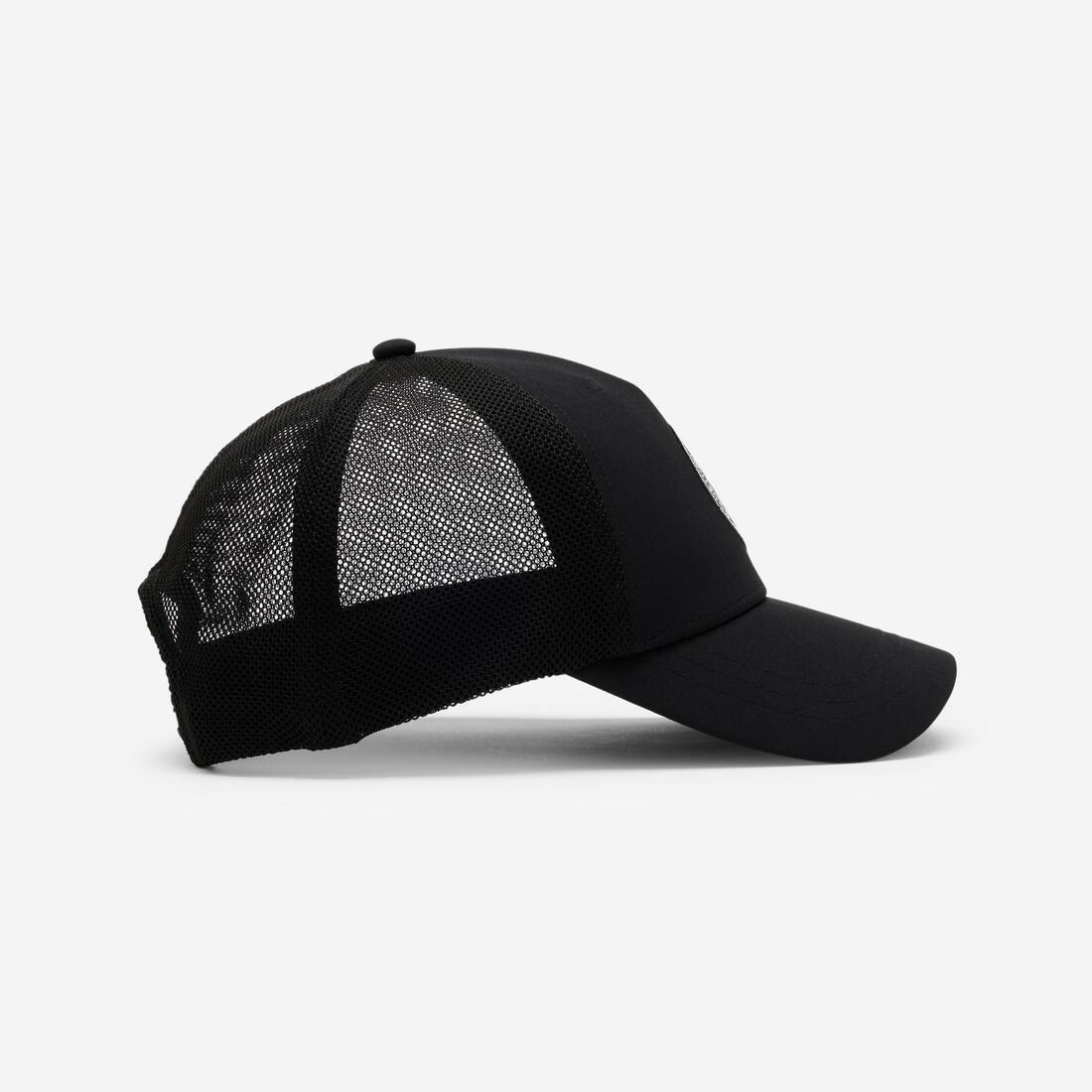 Unisex Fitness Cap, Beige, No Color, large image number 6