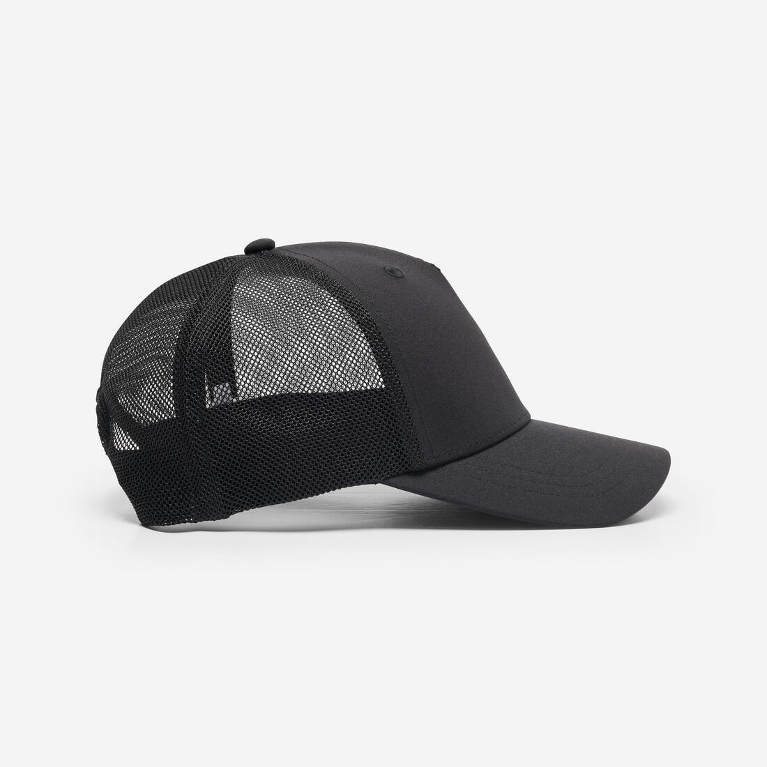 Unisex Fitness Cap, Beige, No Color, large image number 7