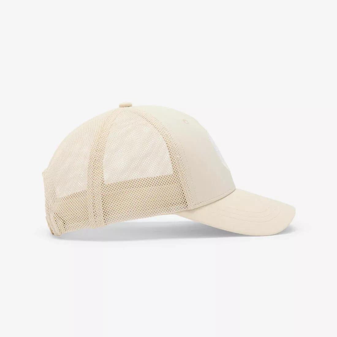 Unisex Fitness Cap, Beige, No Color, large image number 8