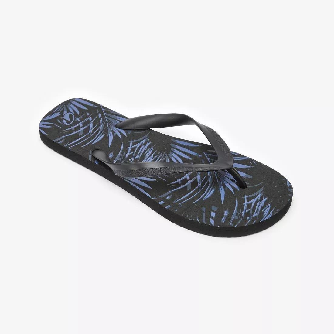 Men Flip-Flops - Ola - TO100S Print, Orange, No Color, large image number 7