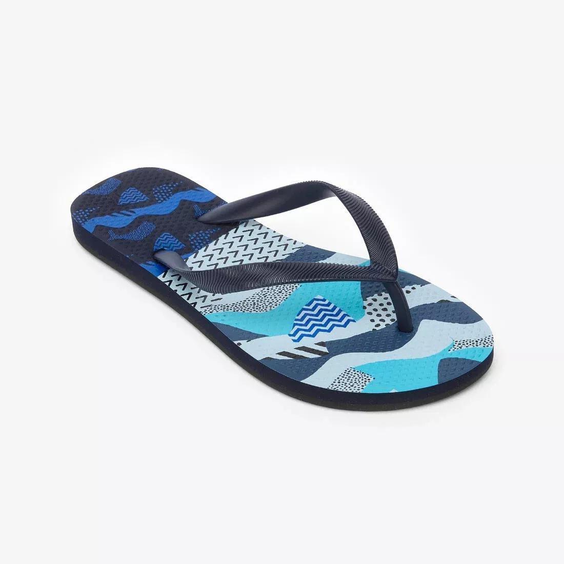 Kids Girls Flip-Flops - 500, Pink, No Color, large image number 0
