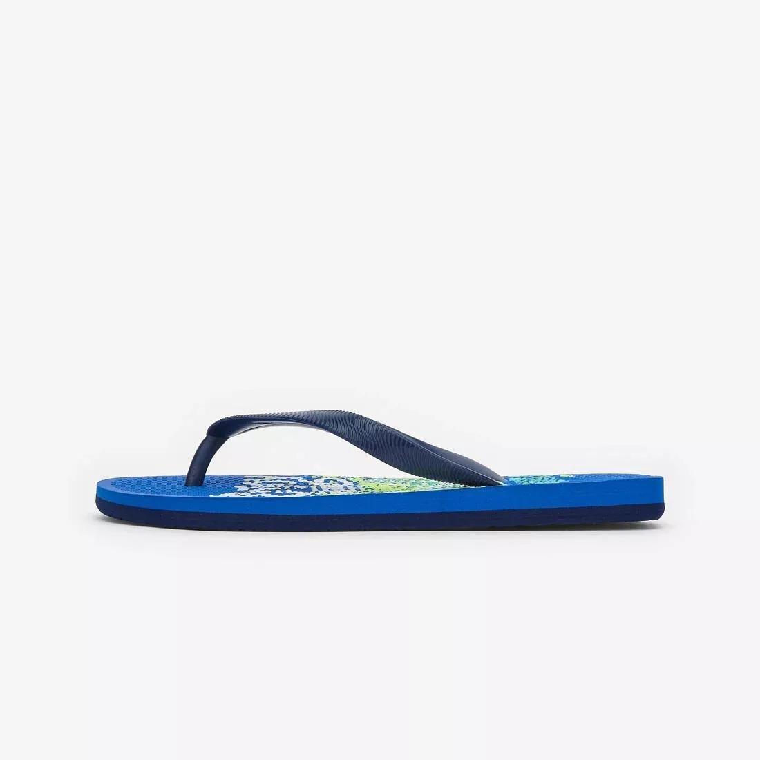 Kids Girls Flip-Flops - 500, Pink, No Color, large image number 6