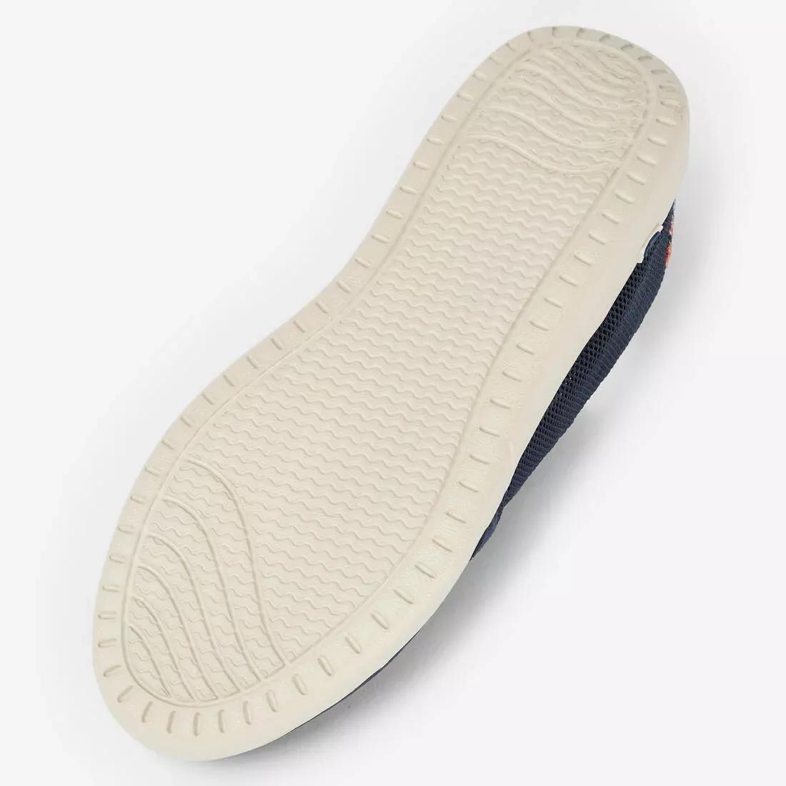 Kids Espadrille Beach Shoes, Beige, No Color, large image number 5