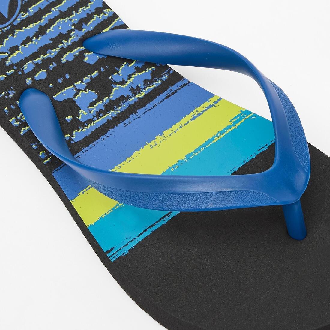Kids Boys Flip-Flops - 120 Kokoline, Blue, No Color, large image number 9
