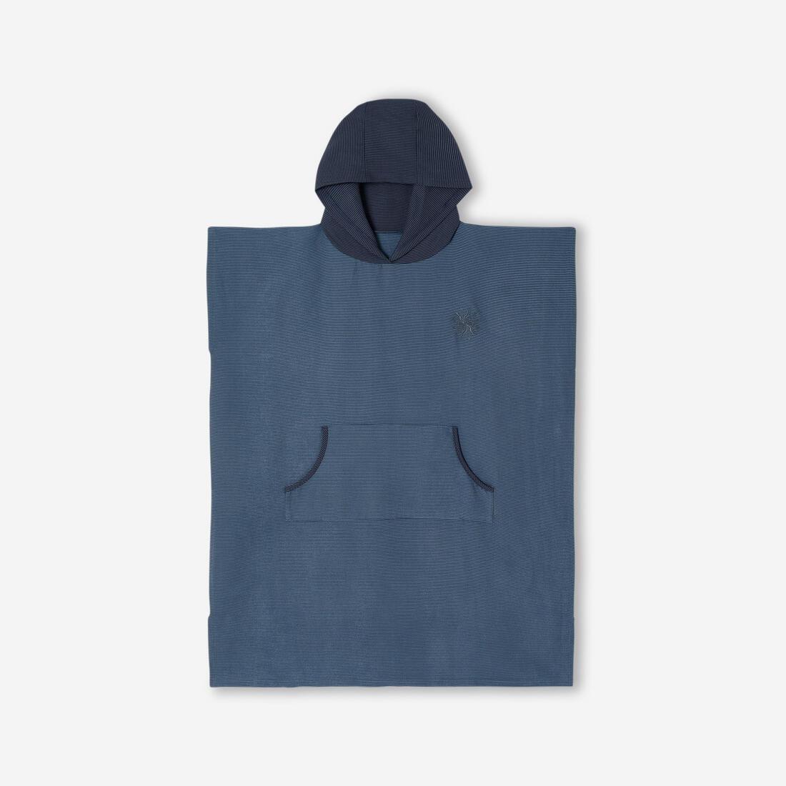 Microfibre Surf Poncho - 150, Blue, No Color, large image number 8