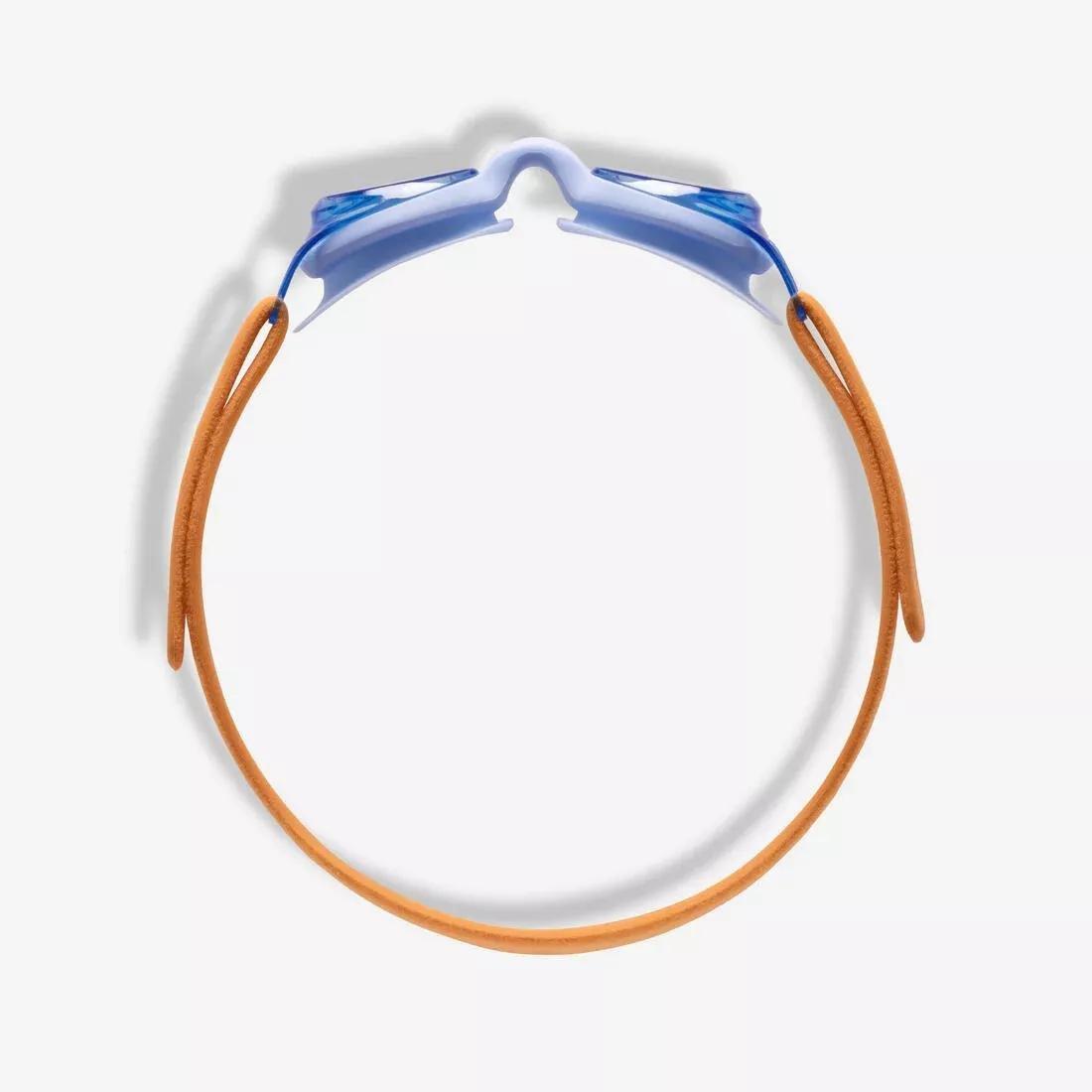 Swimming Goggles, Orange, No Color, large image number 6