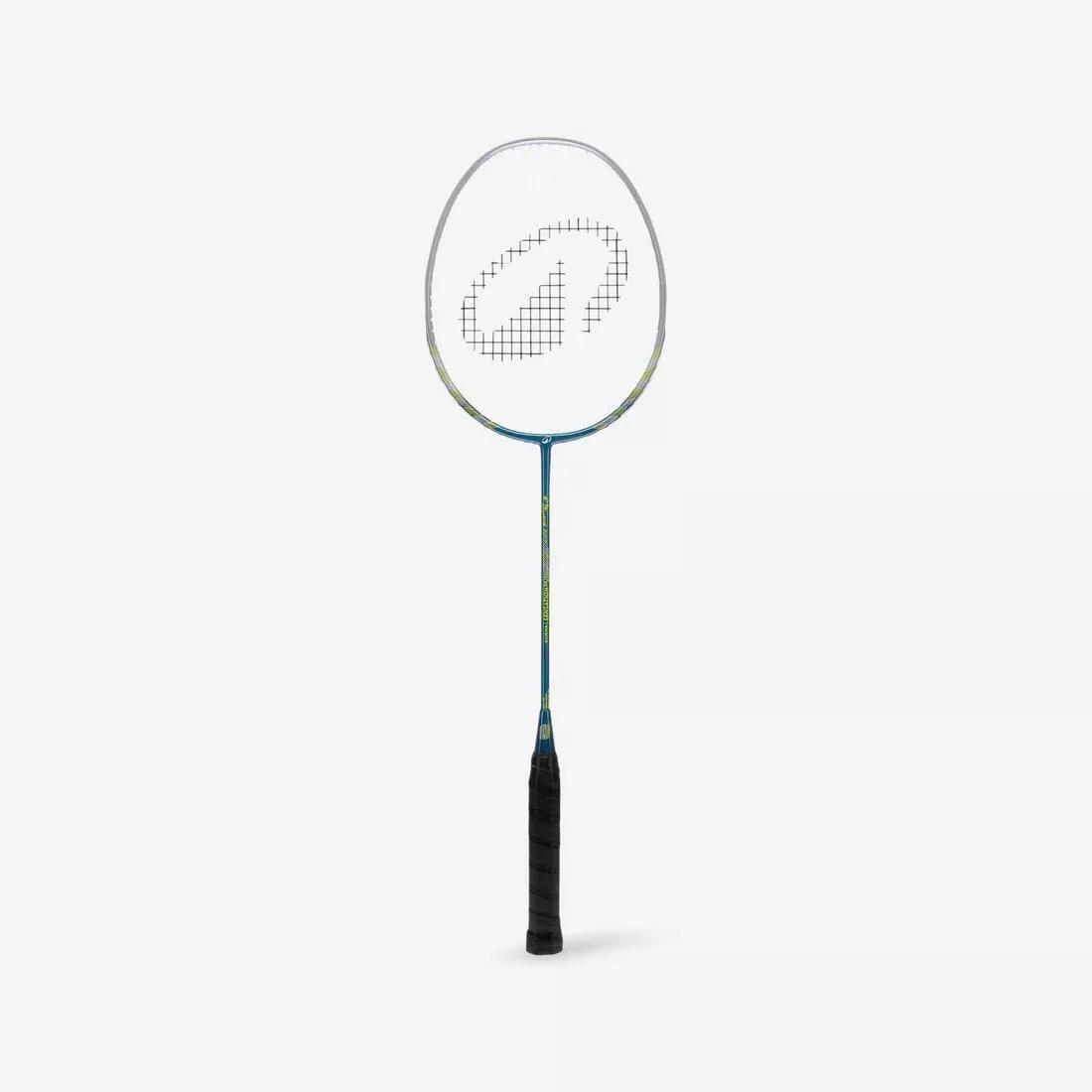 Adults Badminton Racket - BR Sensation 190, Blue, No Color, medium