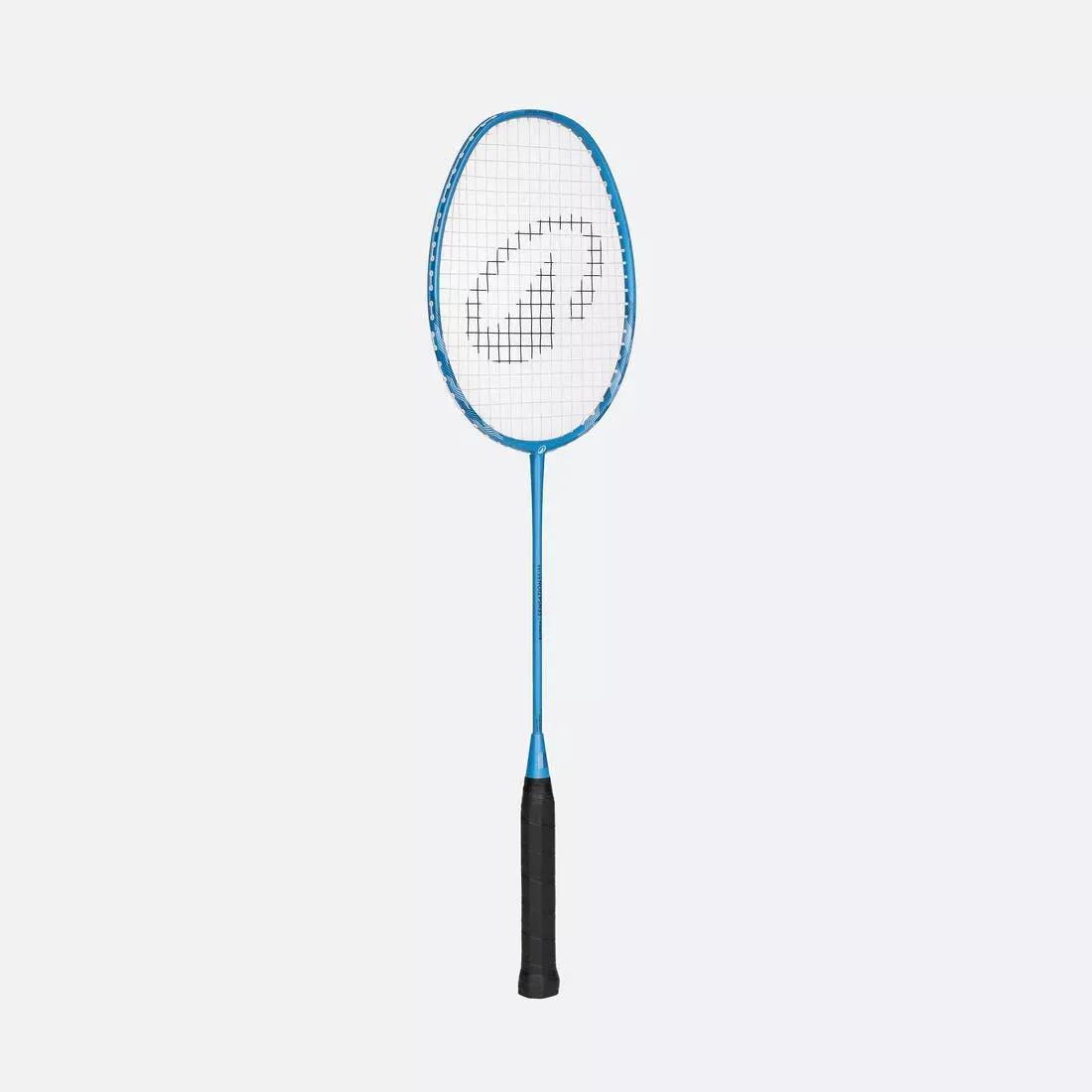 Adults Badminton Racket - BR Sensation 190, Blue, No Color, large image number 3