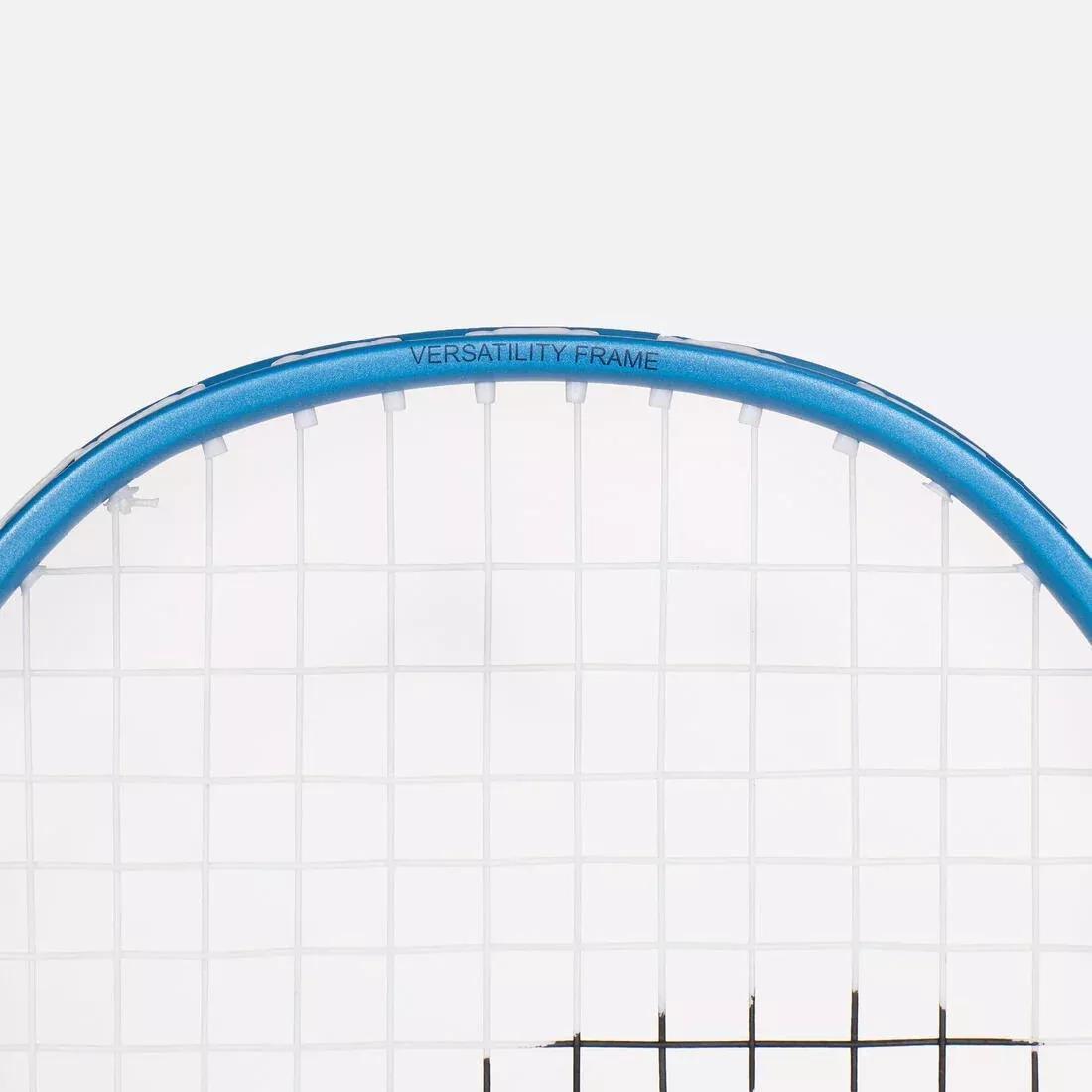 Adults Badminton Racket - BR Sensation 190, Blue, No Color, large image number 6