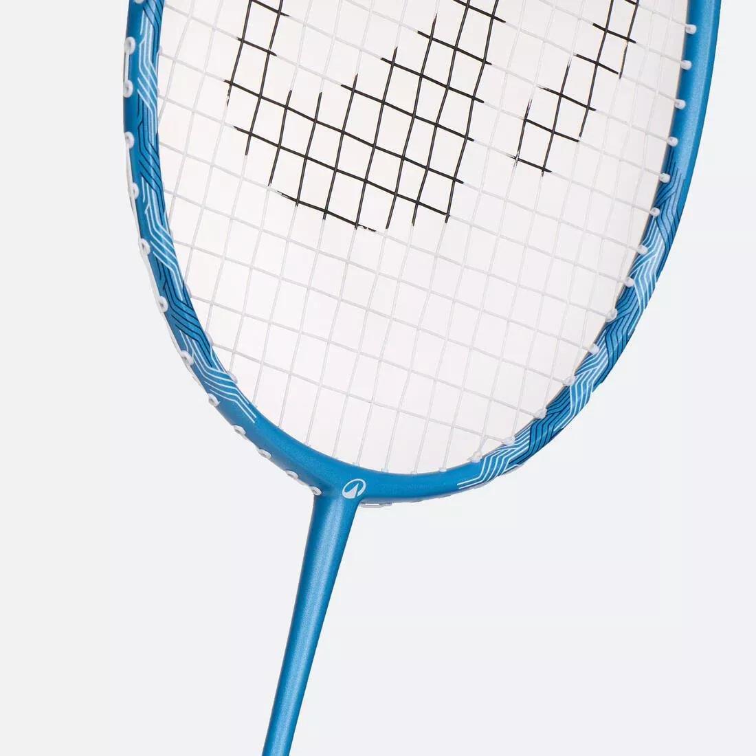 Adults Badminton Racket - BR Sensation 190, Blue, No Color, large image number 8