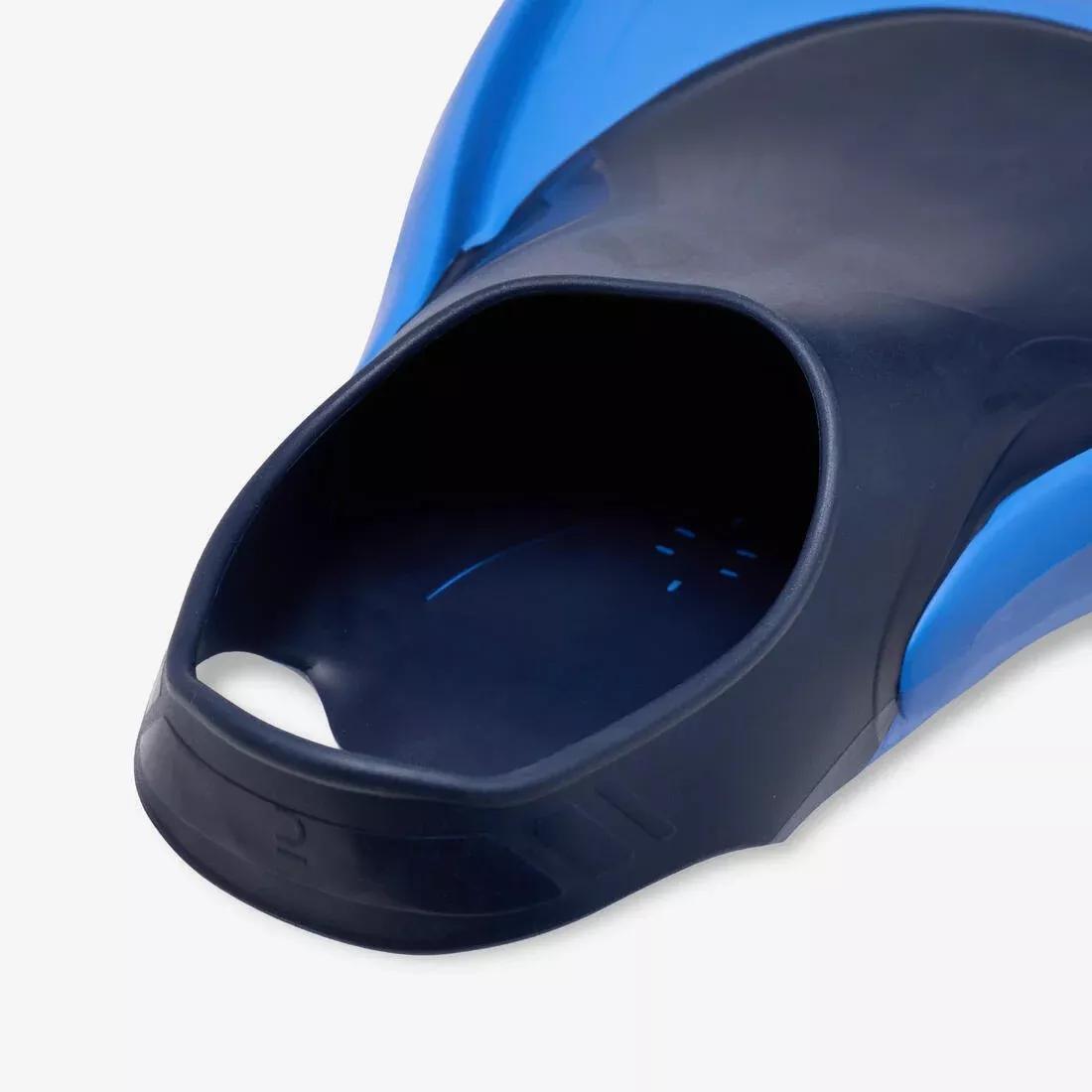 Swimming Fins, Blue, No Color, large image number 5