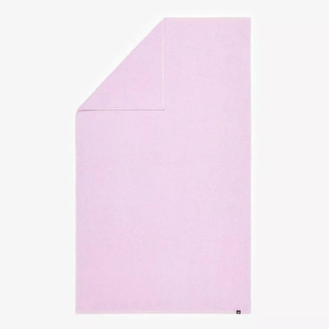 Beach Towel 145 X 85 cm, Purple, No Color, large image number 0