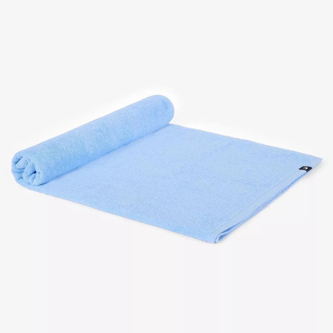 Beach Towel 145 X 85 cm, Purple, No Color, large image number 7