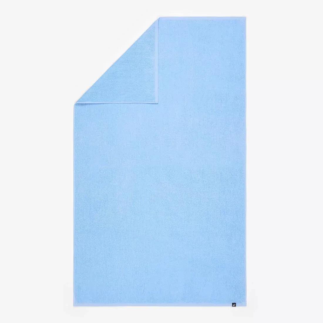 Beach Towel 145 X 85 cm, Blue, No Color, large image number 3