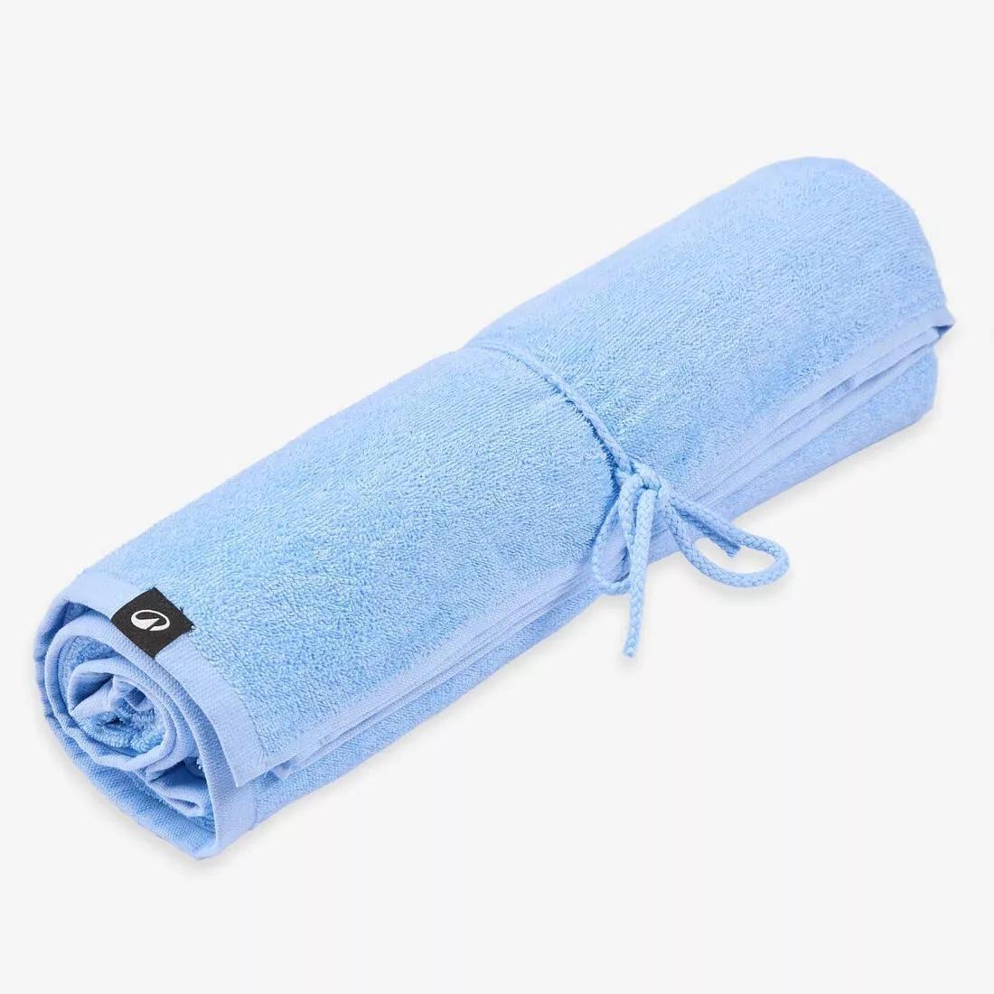 Beach Towel 145 X 85 cm, Blue, No Color, large image number 9