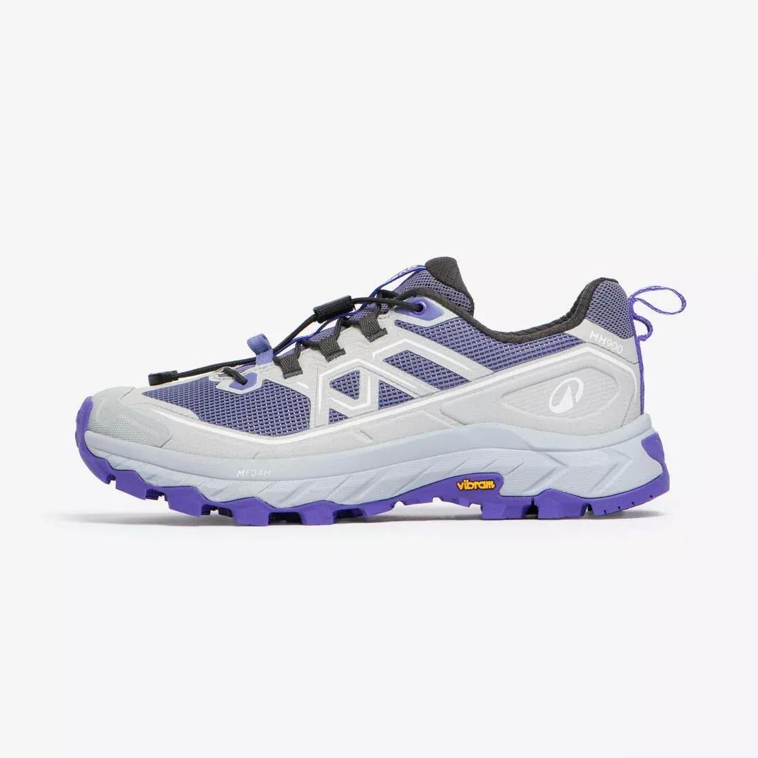 Women Low-Rise Hiking Boots - MH900 Light , Purple, No Color, medium