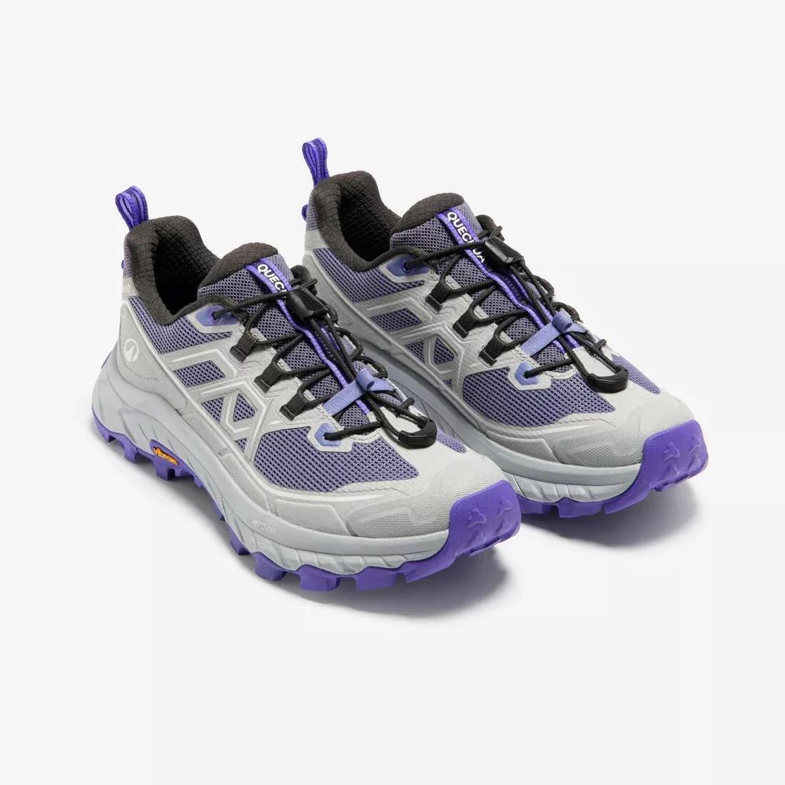 Women Low-Rise Hiking Boots - MH900 Light , Purple, No Color, medium