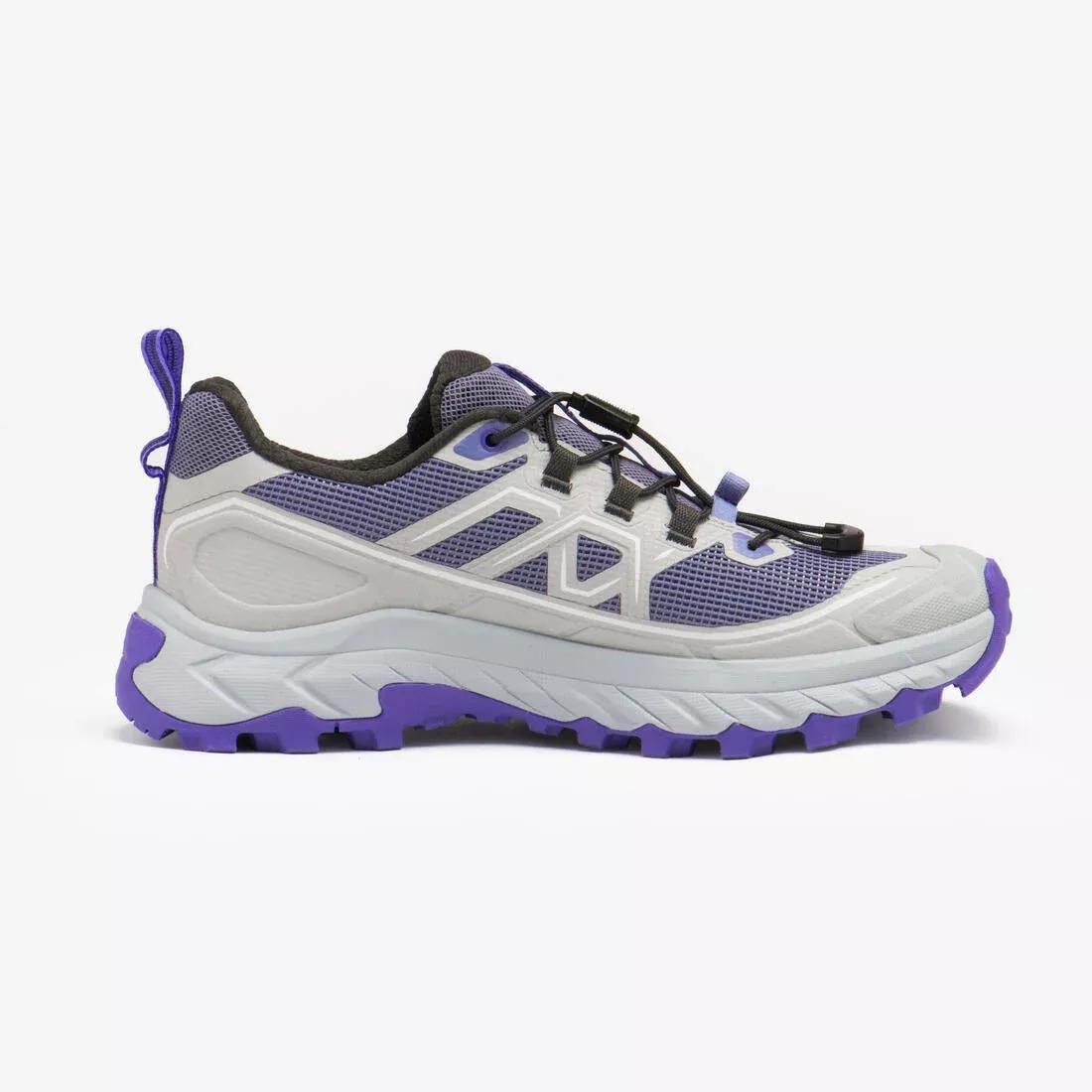 Women Low-Rise Hiking Boots - MH900 Light , Purple, No Color, medium