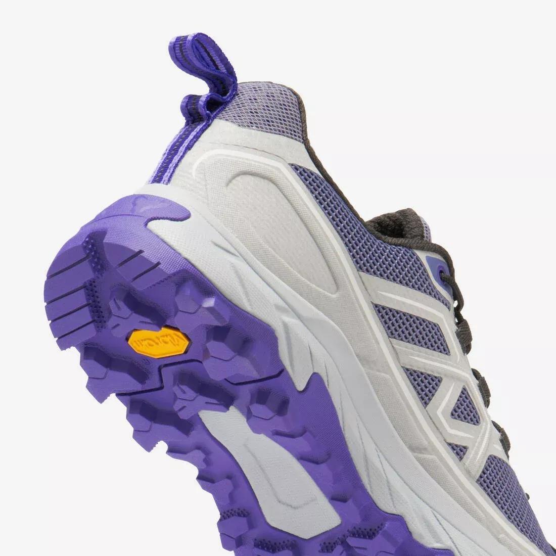 Women Low-Rise Hiking Boots - MH900 Light , Purple, No Color, large image number 4
