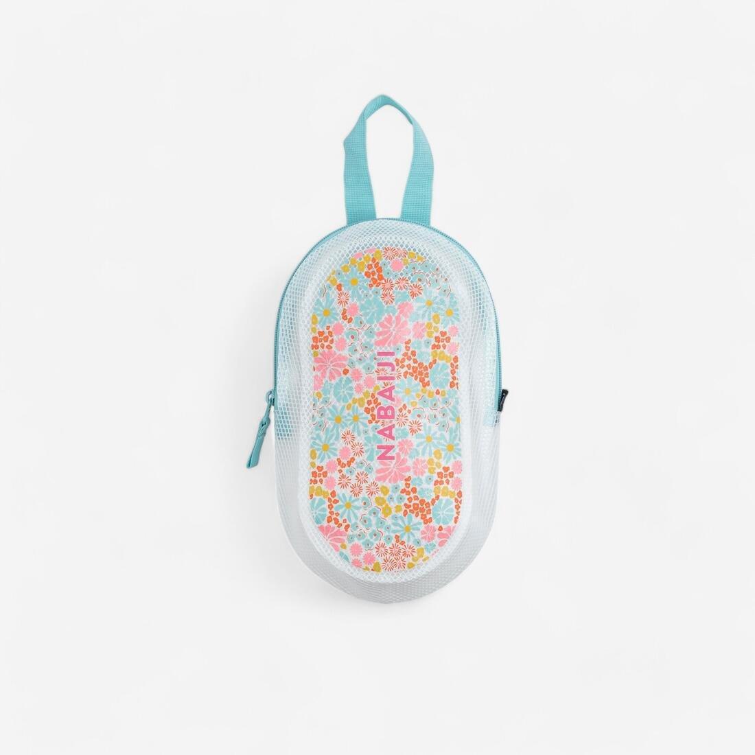 Swimming pool waterproof pouch - 3l pantai, Teal, No Color, large image number 2