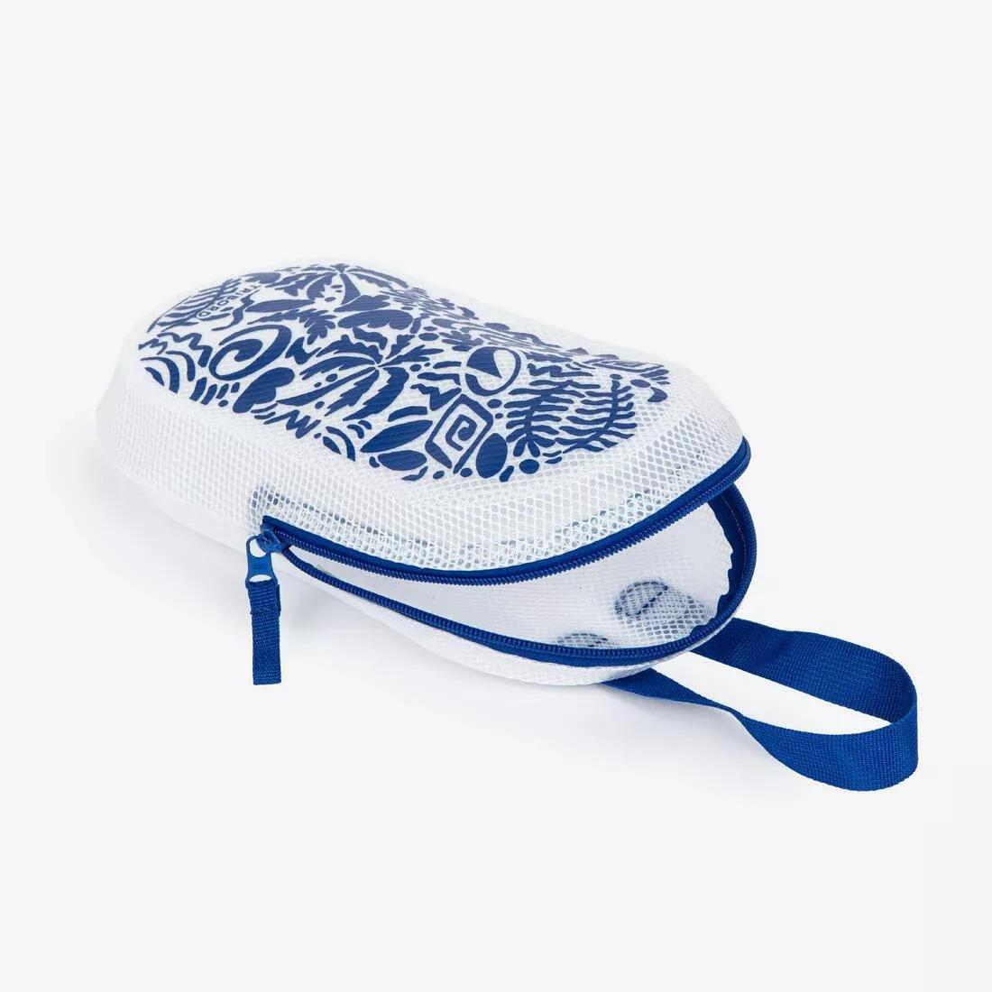 Swimming pool waterproof pouch - 3l pantai, Teal, No Color, large image number 3