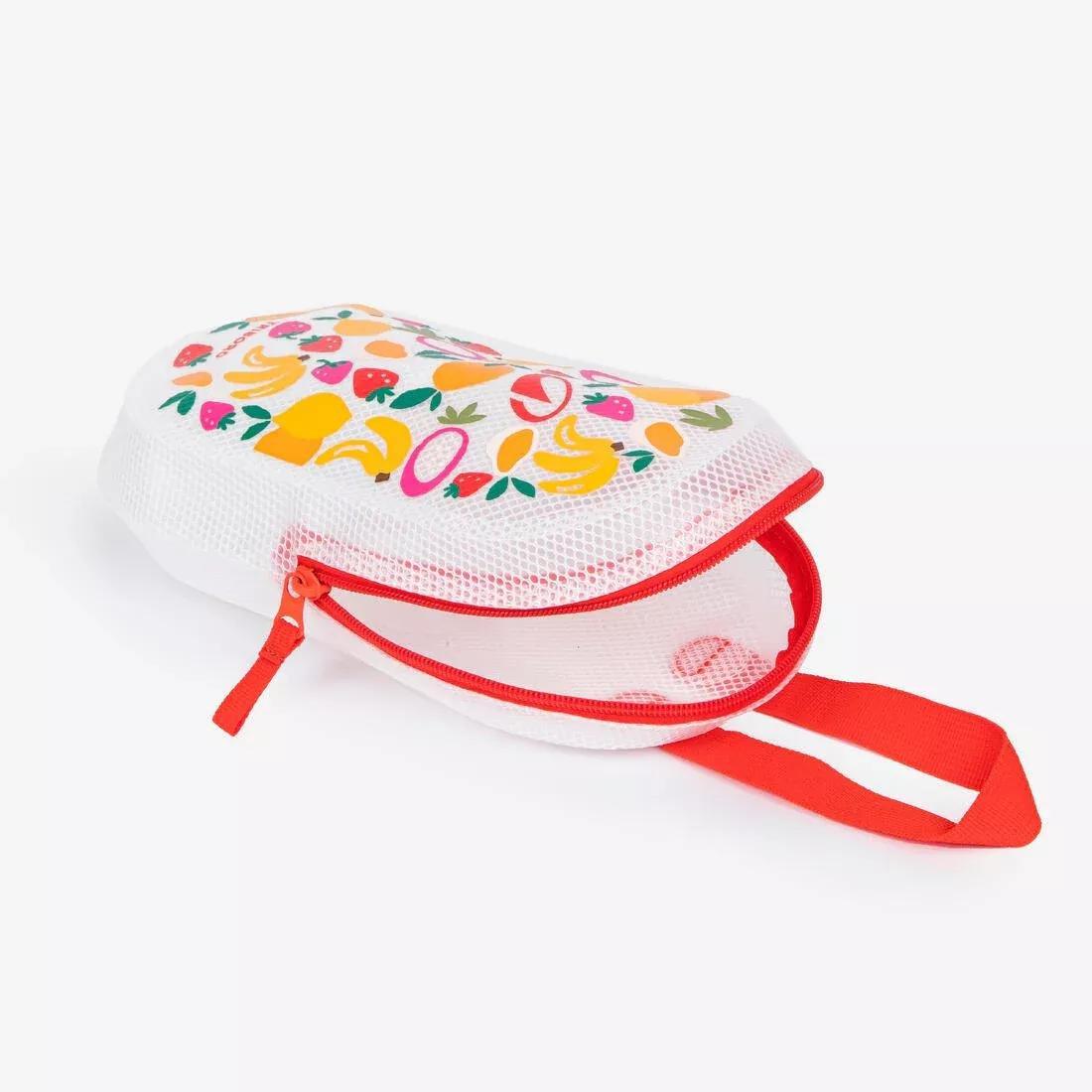 Swimming pool waterproof pouch - 3l pantai, Teal, No Color, large image number 4