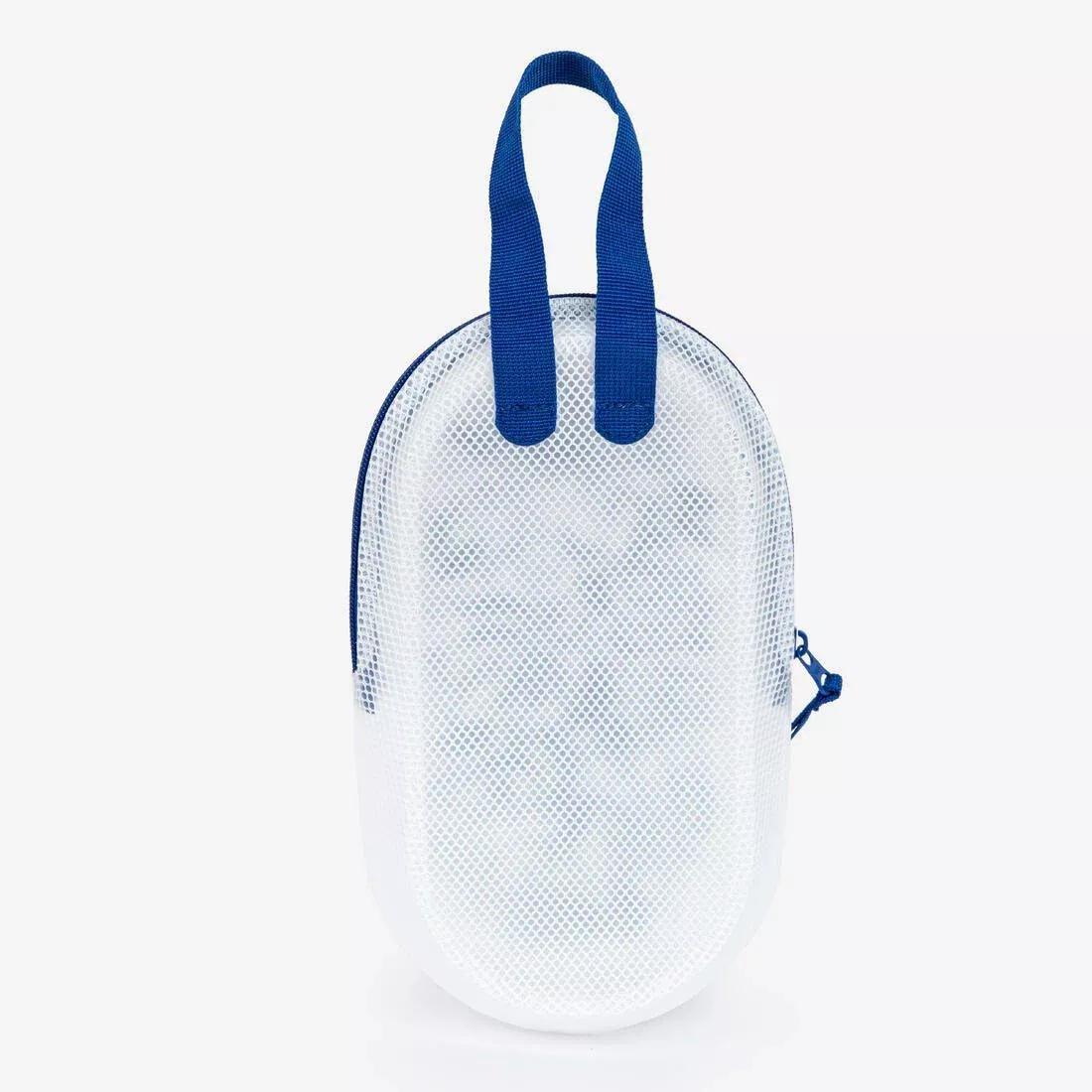 Swimming pool waterproof pouch - 3l pantai, Teal, No Color, large image number 7