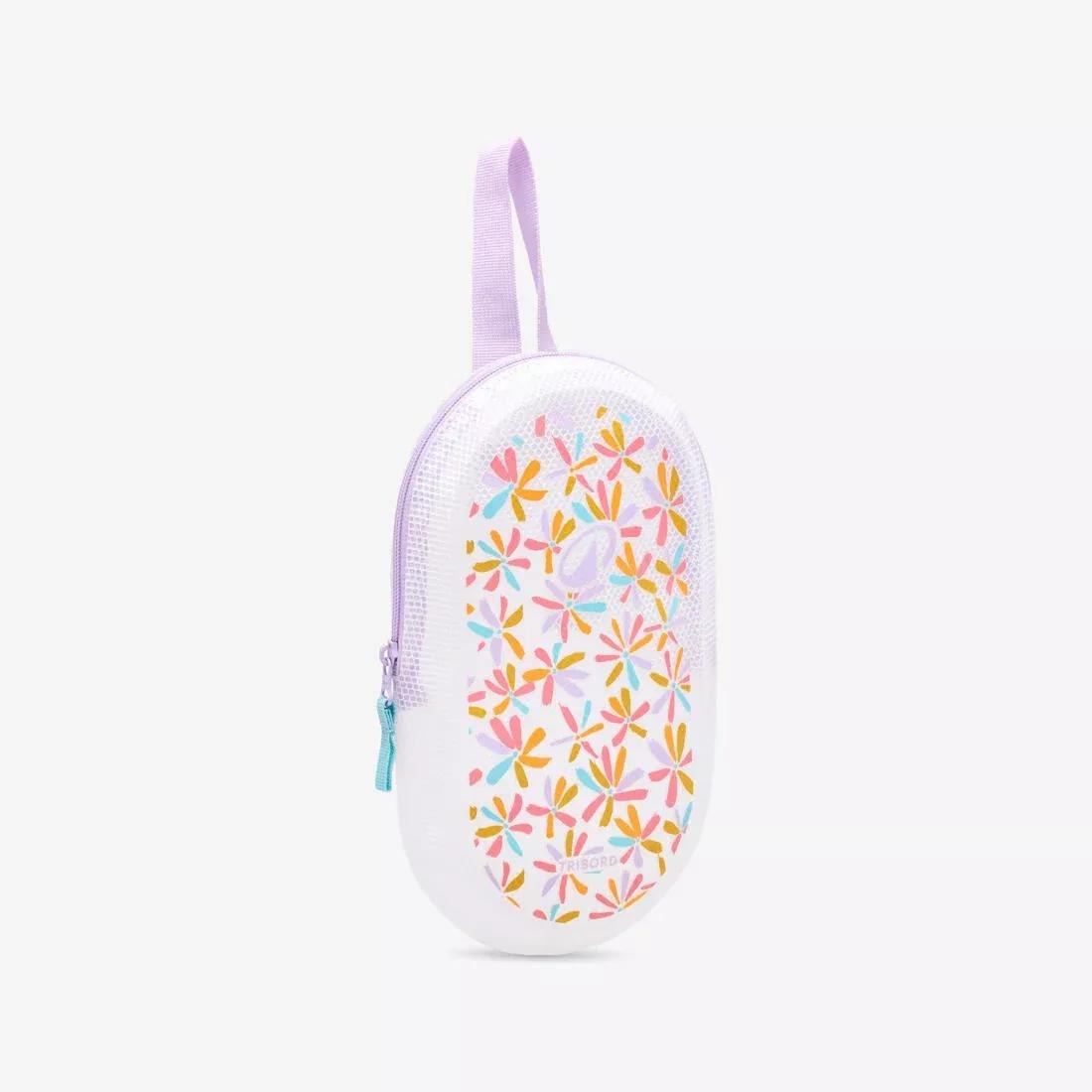 Swimming pool waterproof pouch - 3l pantai, Teal, No Color, large image number 9