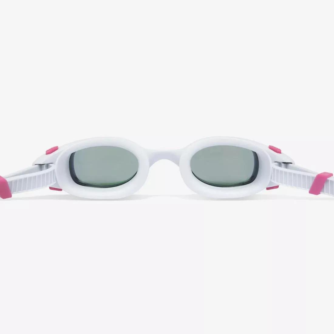 Swimming Goggles - Spirit Black Mirror - New Antifog Treatment, Blue, No Color, large image number 3