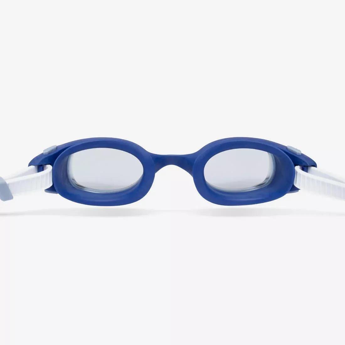 Swimming Goggles, Spirit Black Mirror - New Antifog Treatment, Blue, No Color, large image number 3