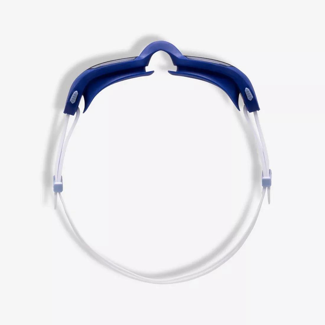 Swimming Goggles, Spirit Black Mirror - New Antifog Treatment, Blue, No Color, large image number 6