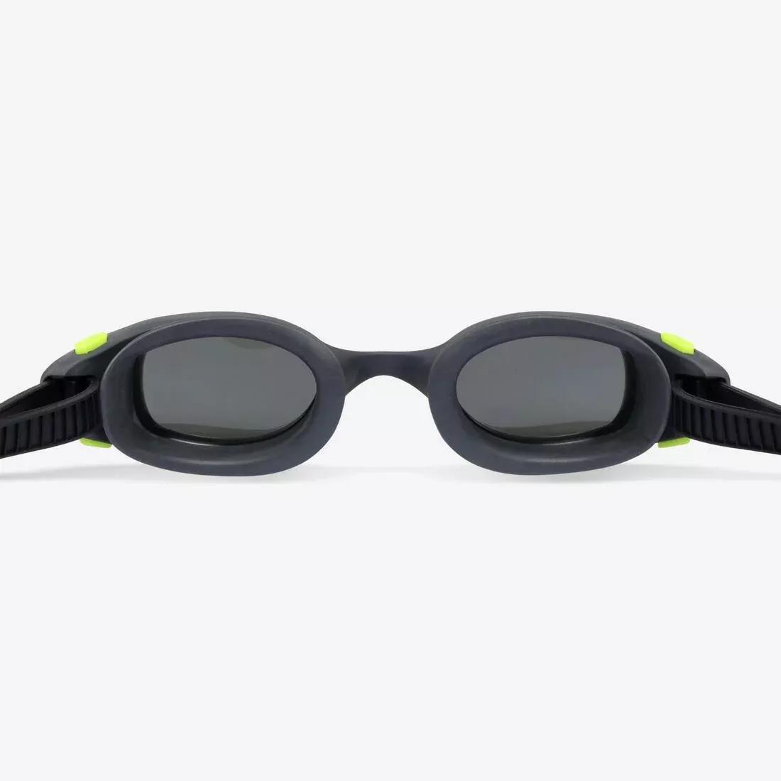 Swimming Goggles - Polarised - New Antifog Treatment, Grey, No Color, large image number 3