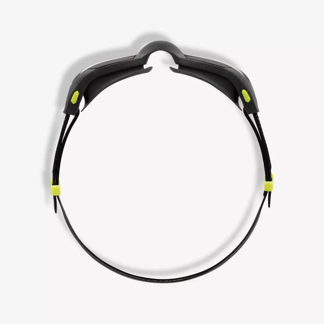Swimming Goggles - Polarised - New Antifog Treatment, Grey, No Color, large image number 5