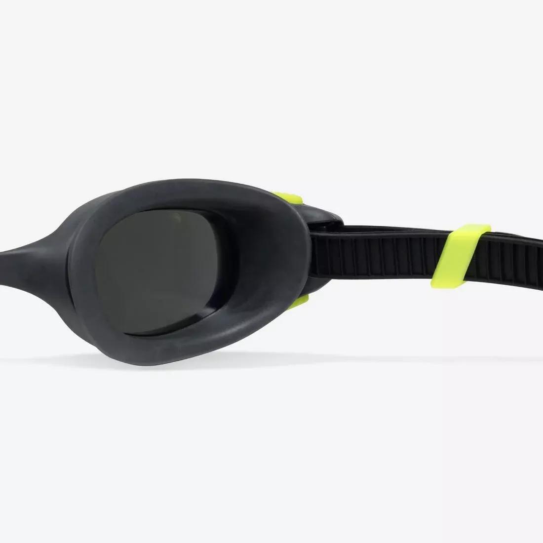 Swimming Goggles - Polarised - New Antifog Treatment, Grey, No Color, large image number 6