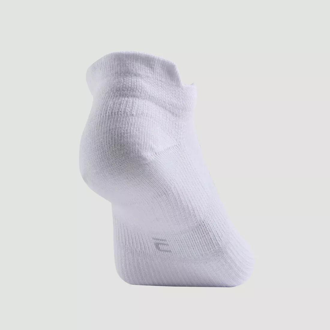 Kids Low Sport Socks - Tri-Pack RS 160, Purple, No Color, large image number 4
