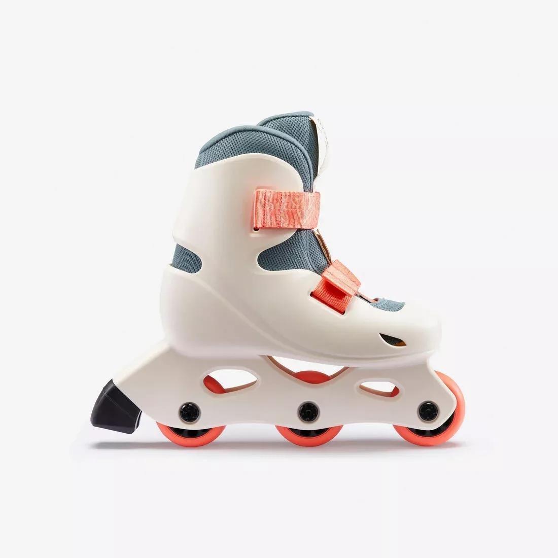 Kids Skates - Learn 100, Purple, No Color, large image number 2