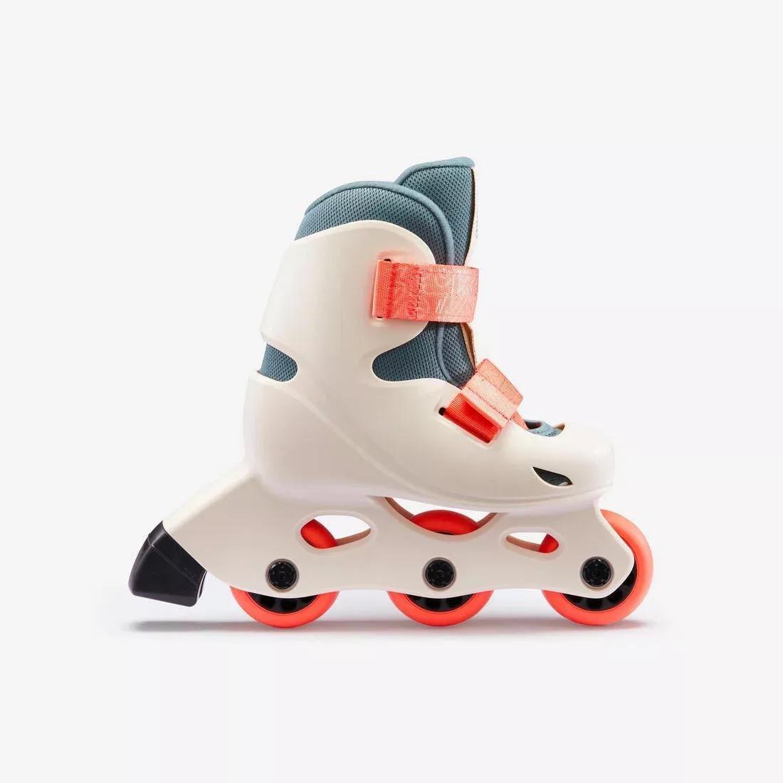 Kids Skates - Learn 100, Purple, No Color, large image number 4
