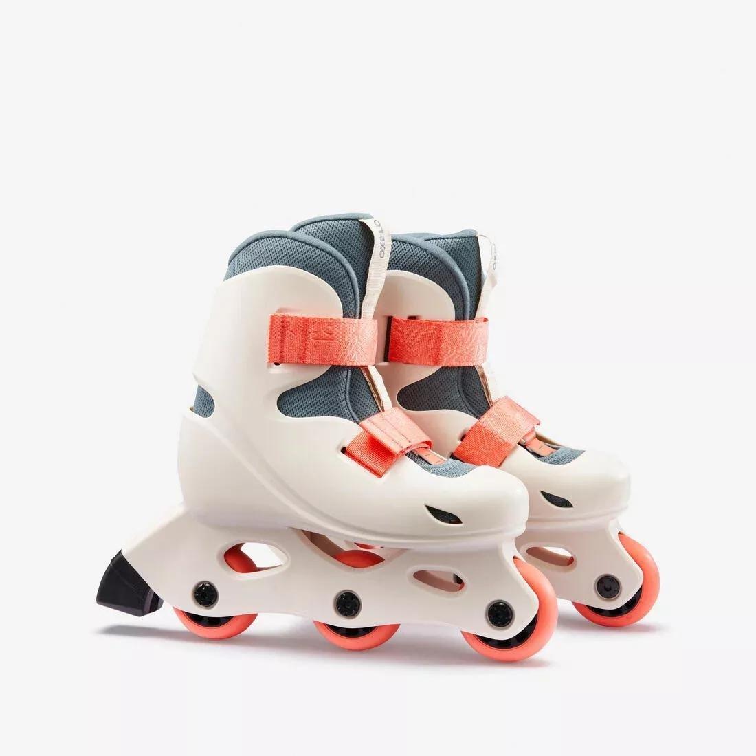 Kids Skates - Learn 100, Purple, No Color, large image number 8