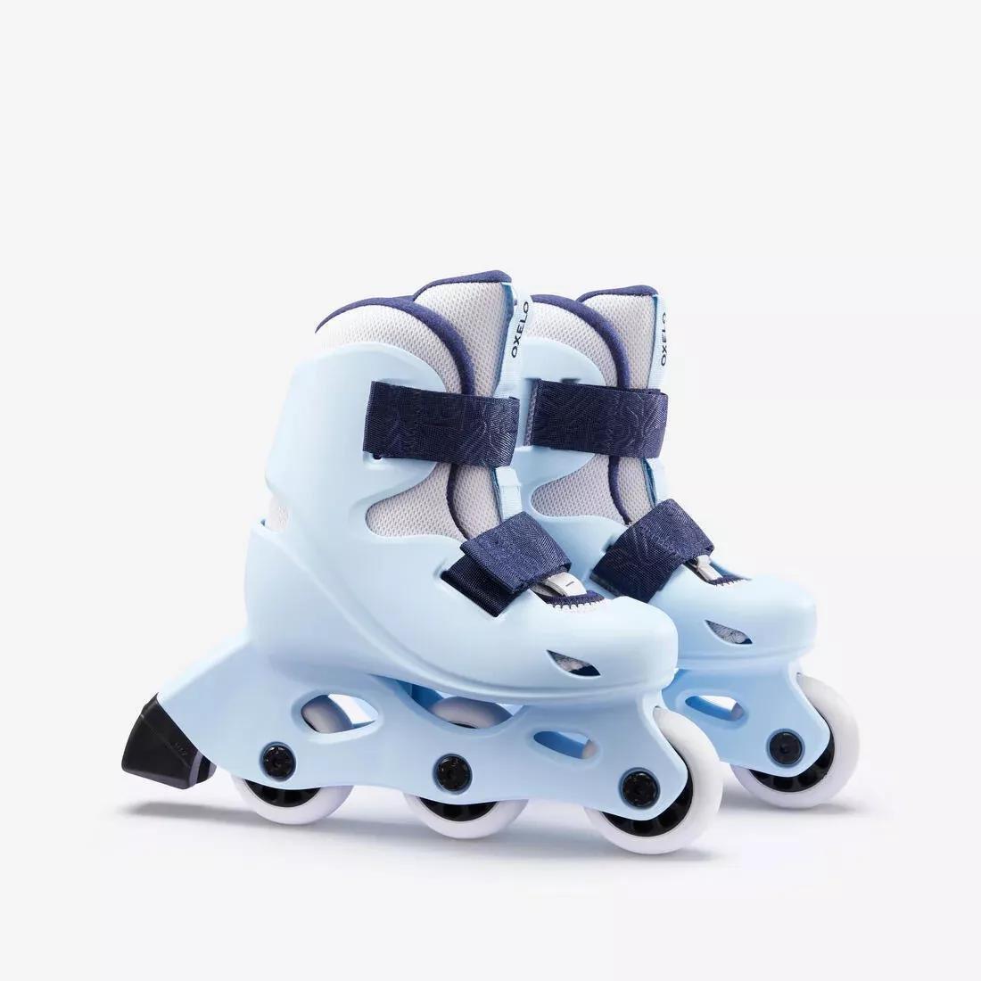 Kids Skates - Learn 100, Purple, No Color, large image number 9