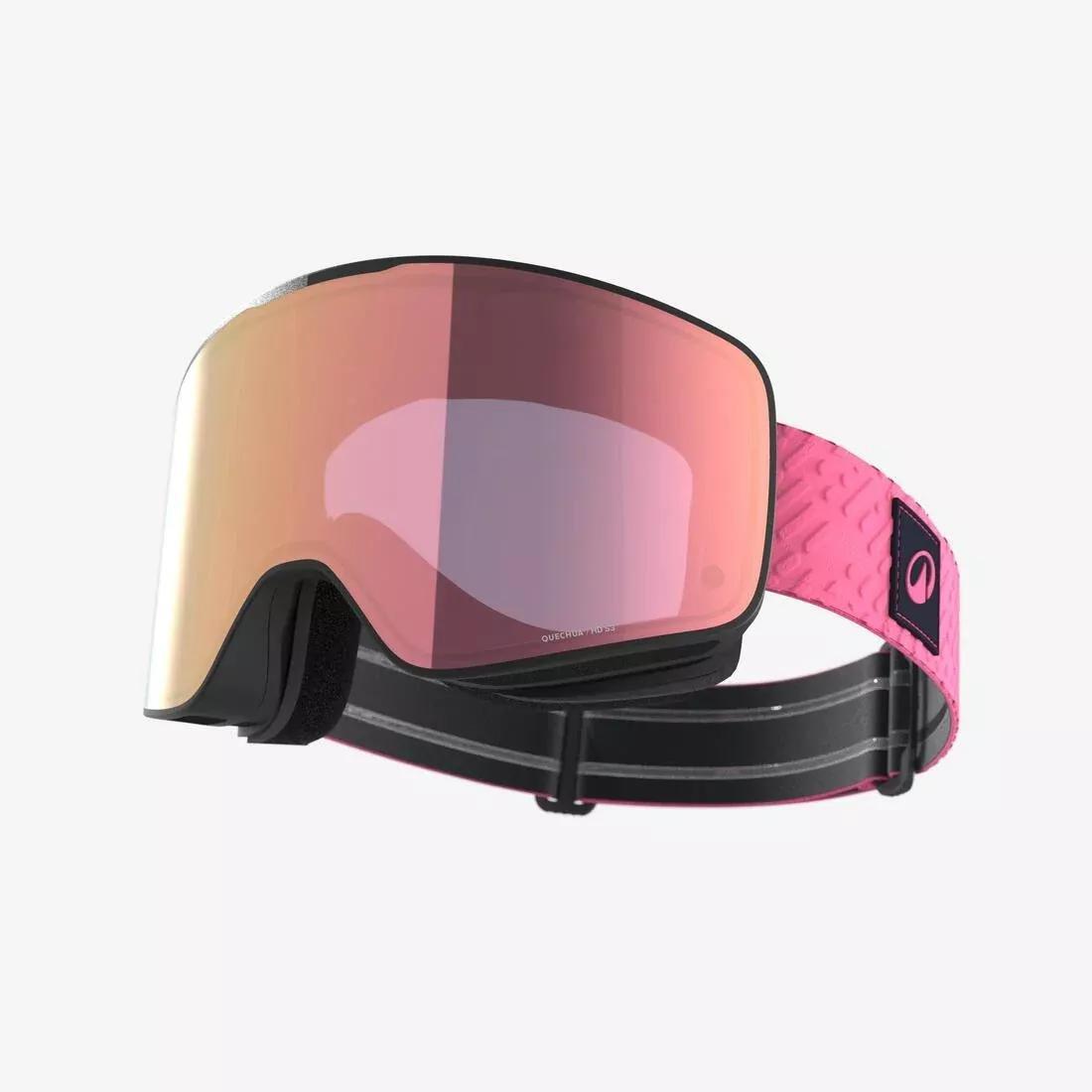 Adult/Kids Fine Weather Interchangeable Ski Mask - G 900 C HD, Black, No Color, medium