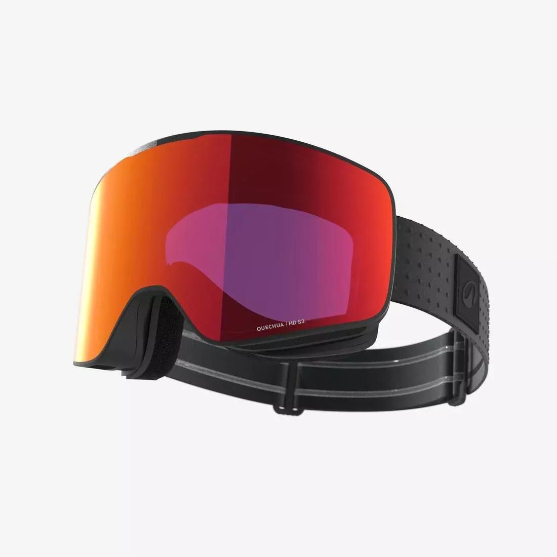 Adult/Kids Fine Weather Interchangeable Ski Mask - G 900 C HD, Black, No Color, medium