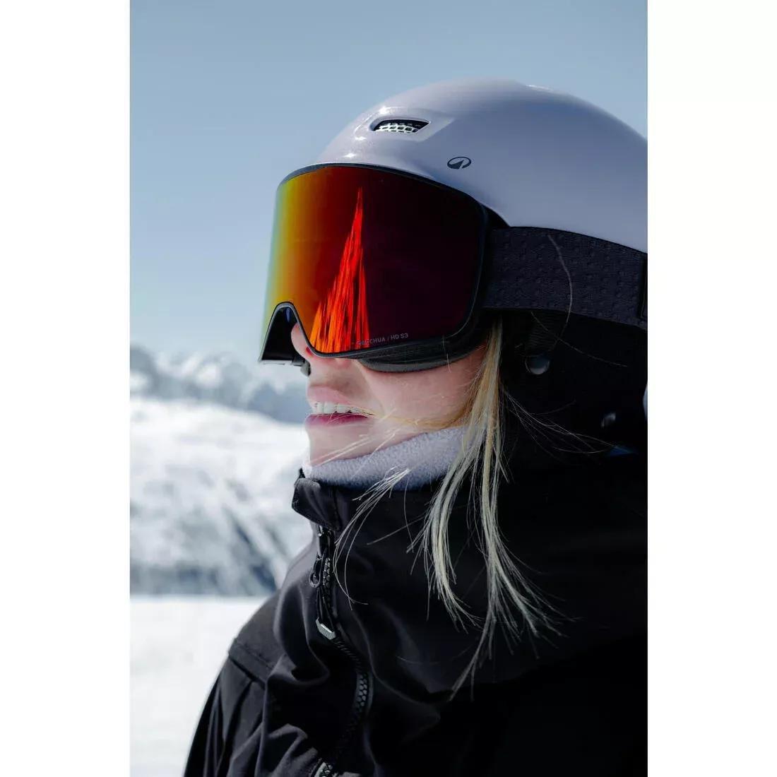 Adult/Kids Fine Weather Interchangeable Ski Mask - G 900 C HD, Black, No Color, large image number 8