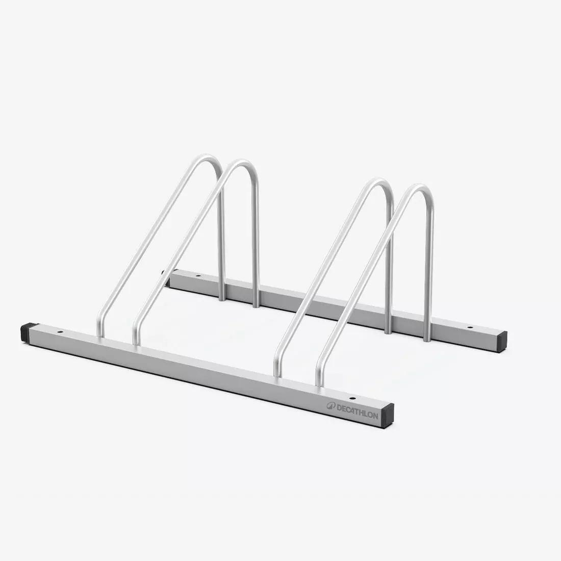 2-Bike Rack, Silver, No Color, medium