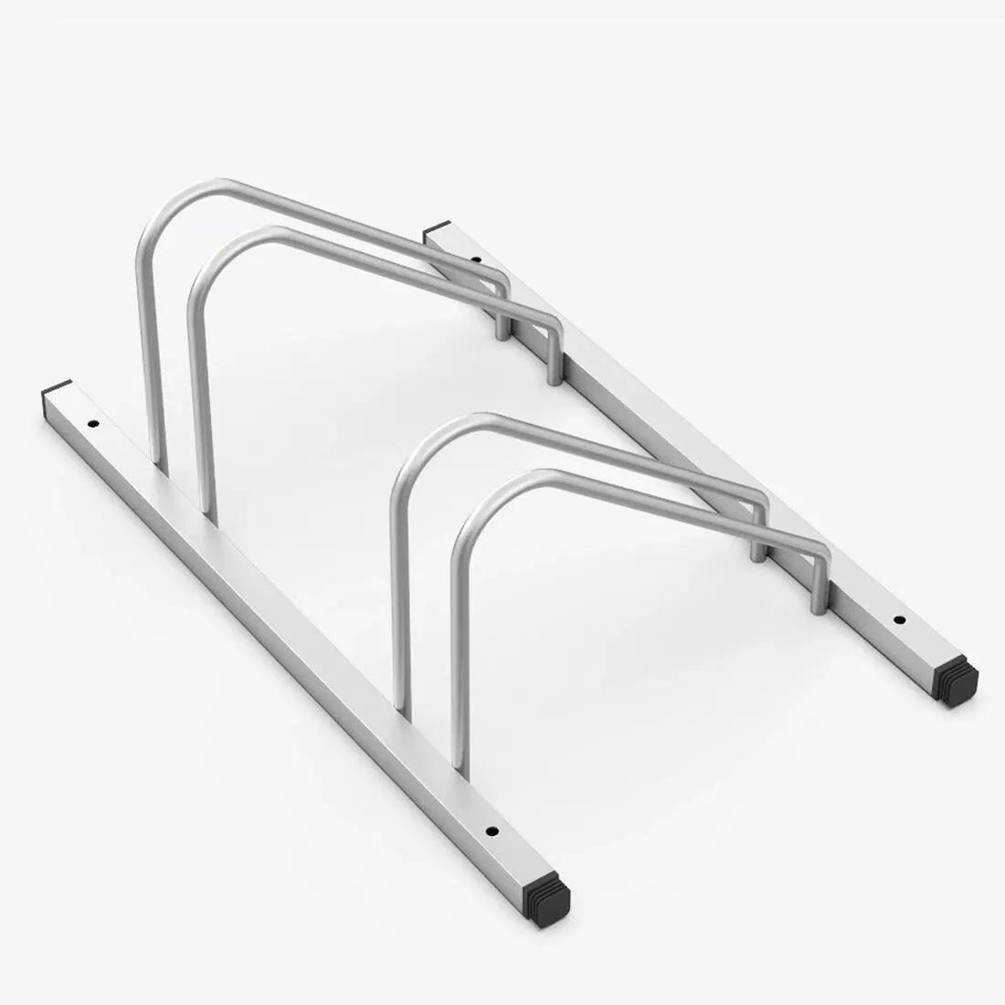 2-Bike Rack, Silver, No Color, medium