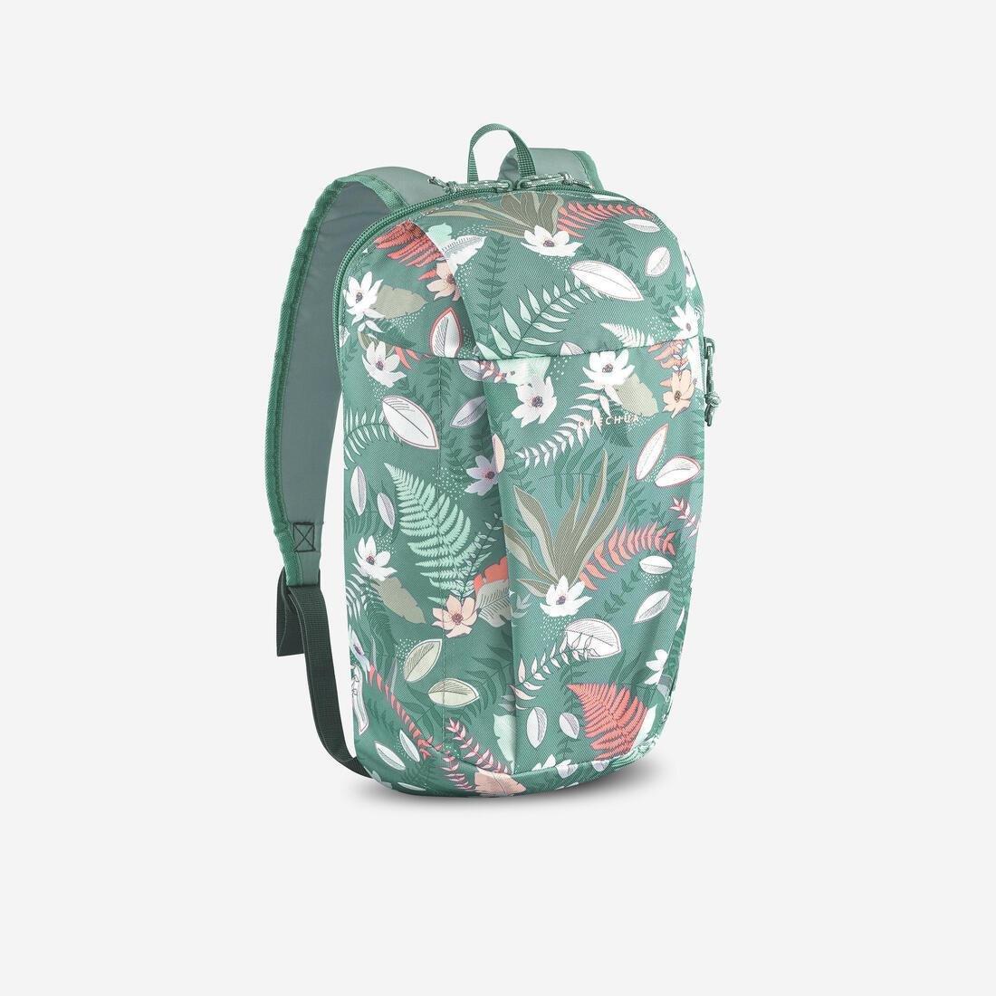 Hiking Backpack 10 L - Arpenaz 50, Beige, No Color, medium