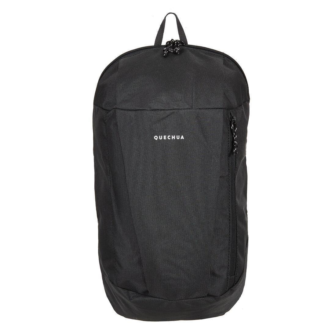 Hiking Backpack 10 L - Arpenaz 50, Beige, No Color, large image number 9