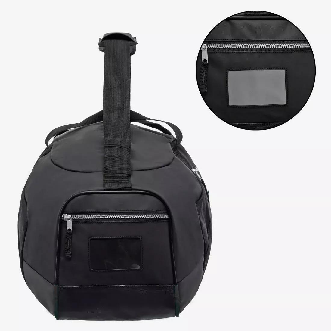 Diving Shoulder Bag, Dive Bag SCD 65L, Black, No Color, medium