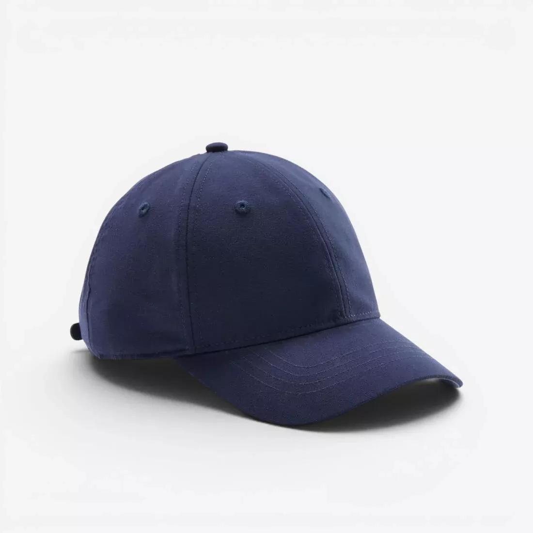 56 cm Tennis Cap TC 500, Orange, No Color, medium