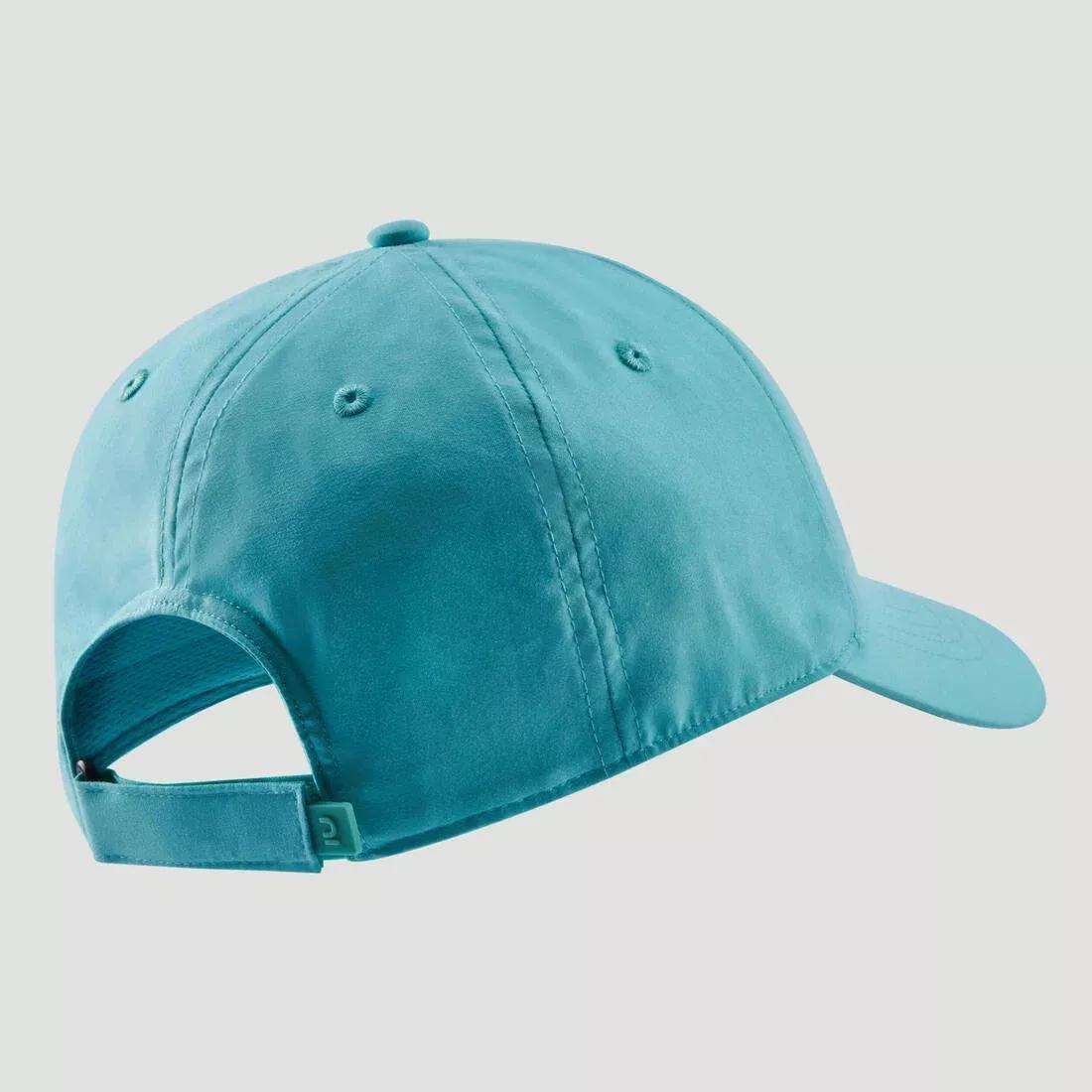 56 cm Tennis Cap TC 500, Orange, No Color, large image number 5
